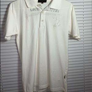 Men louis vuitton shirt